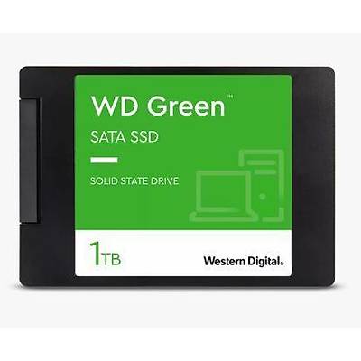 WD WDS100T3G0A 1TB Green 545-465MB/S 2.5 SATA SSD