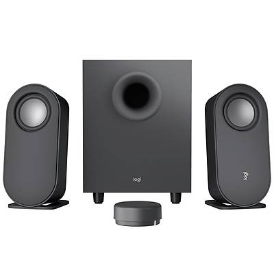 LOGTECH Z407 BLUETOOTH MULTMEDA HOPARLR - SYAH 980-001348