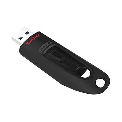 SANDISK SDCZ48-256G-U46 256GB Ultra USB3.0 Siyah USB Bellek