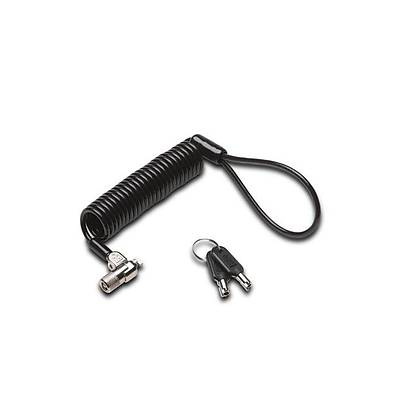 Kensington MicroSaver 2.0 Tanabilir Anahtarl Laptop Kilidi -Silver
