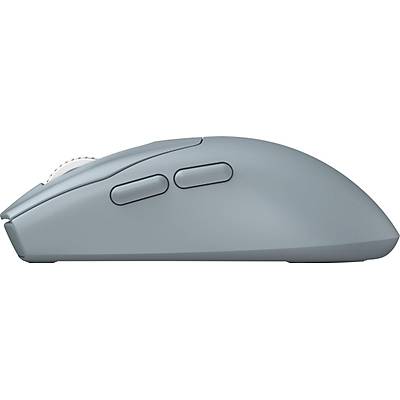 MSI GG FORGE GM340 W SKY GAMING MOUSE MAX 12000 DPI 57GR KABLOSUZ OPTIK SENSOR OYUNCU FARESI