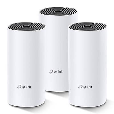TP-LINK DECO M4 1200MBPS MESH WI-FI S�STEM� (��L�)