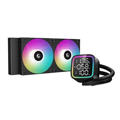 DEEPCOOL LD240 LD240 240mm Sv Soutma