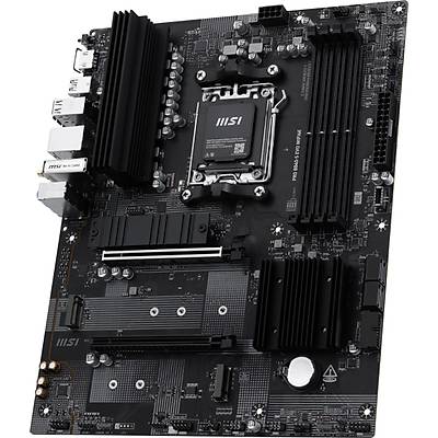 MSI PRO B840-S EVO WIFI6E AM5 DDR5 8000MHZ(OC) HDMI 3X M.2 USB 10GBS 2.5G LAN WI-FI 6E ATX