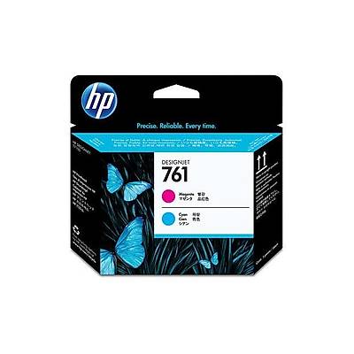 HP CH646A Magenta/Cyan Bask Kafas (761)