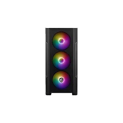 MSI MAG FORGE M100R TEMPERLI CAM PSU YOK GAMING KASA