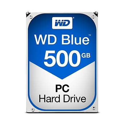 WD Blue 3.5'' SATA 6 Gb/s 500GB 7200rpm 32MB