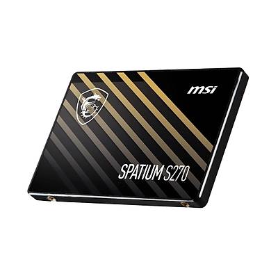 MSI SSD SPATIUM S270 SATA 2.5 960GB