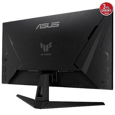 ASUS TUF GAMING 27'' VG27AQ3A 27 HDR GAMING 2K FAST IPS FREESYNC VE G-SYNC UYUMLU 2560x1440 1MS 180HZ DP HDMI MM VESA 3YIL ELMB SYNC 130 Srgb Monitr