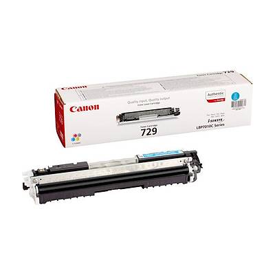 Canon CRG-729 Cyan Toner 4369B002