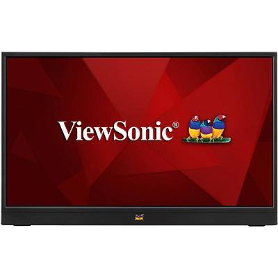 VIEWSONIC VA1655 16 FHD IPS PANEL TYPE-C DESTEKLI TASINABILIR MONITOR