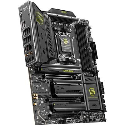 MSI MAG X870E TOMAHAWK WIFI AM5 DDR5 8400MHZ(OC) USB4 4x M.2 HDMI 2X DP 5G LAN WIFI 7 RGB ATX