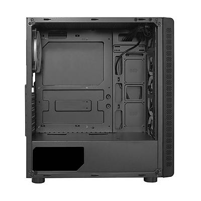 FRISBY FC-9320G 600W 80PLUS 4 X DUAL RGB KUMANDA MIDI TOWER KASA