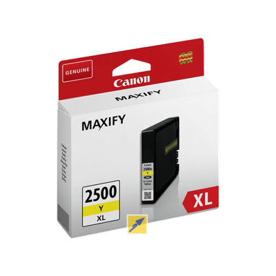 Canon PGI-2500XL Sar Mrekkep Kartu 9267B001