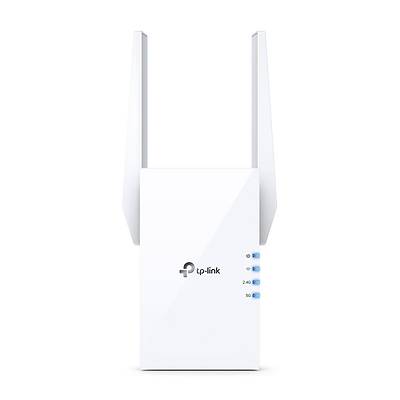 TP-LINK RE505X AX1500 Wi-Fi Range Extender