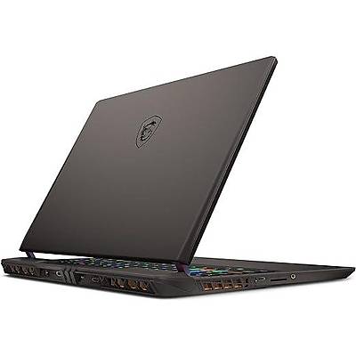 MSI NB VECTOR GP68HX 13VH-055TR i9-13980HX 32GB DDR5 RTX4080 GDDR6 12GB 1TB SSD 16.0 QHD+ 240Hz W11