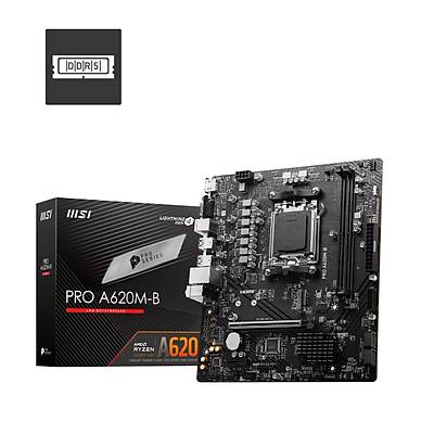 MSI MB PRO A620M-B
