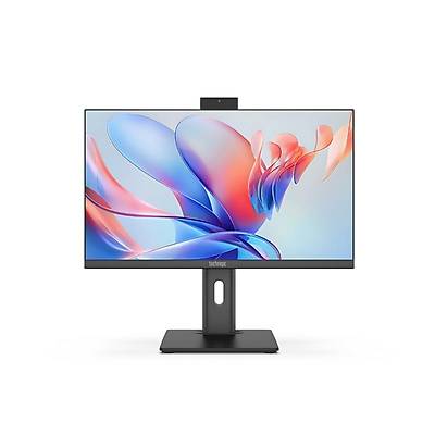 TECHNOPC AIO S24-M727 23.8" TRACK FLOW I7 12650H 16GB DDR4 500GB SSD WIFI+BT DOS (KLAVYE MOUSE SET)