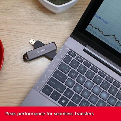 SANDISK SDDDE1-512G-G46 USB 512GB Extreme Pro Dual Drive 3.2