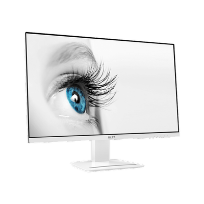 27 MSI PRO MP273AW 1920x1080 (FHD) FLAT IPS 100HZ ANTI-GLARE BEYAZ MONITOR