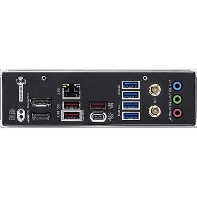 MSI MB B850 GAMING PRO WIFI6E AM5 DDR5 8200MHZ(OC) DP 1X HDMI 2x M.2 4x PCI-E x16 USB 10Gbs 2,5G LAN WI-FI 6E ATX