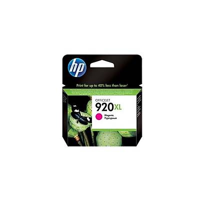 HP CD973A Krmz Mrekkep Kartu (920XL)