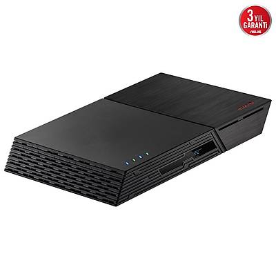 ASUSTOR FS6706T INTEL CELERON N5105 4GB DDR4 DUAL SUPERFAST 2.5-GIGABIT ETHERNET PORTS 2X 6X M2 SLOT USB 3.2 HDMI