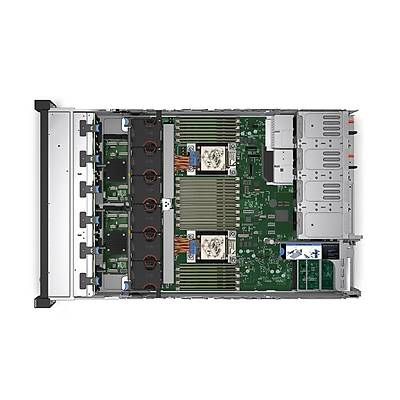 LENOVO THINKSYSTEM SR650 V3 SILVER 4510 1X32GB 1X1100W 7D76A065EA 3 YIL YER�NDE GARANT�