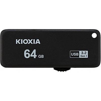 KIOXIA LU365K064GG4 64 GB TransMemory U365USB 3.0