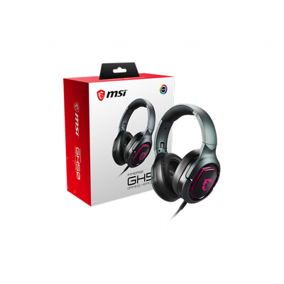 MSI GG IMMERSE GH50 GAMING KULAKLIK 7.1 SURROUND