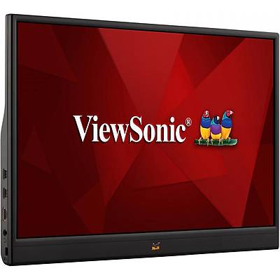 VIEWSONIC VA1655 16 FHD IPS PANEL TYPE-C DESTEKLI TASINABILIR MONITOR