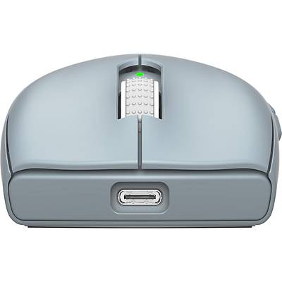 MSI GG FORGE GM340 W SKY GAMING MOUSE MAX 12000 DPI 57GR KABLOSUZ OPTIK SENSOR OYUNCU FARESI