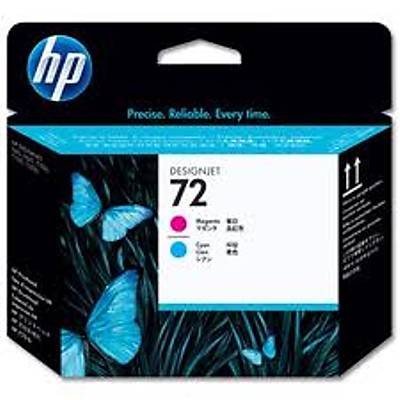 HP C9383A (72) MACENTA VE CAMGOBEGI BASKI KAFASI