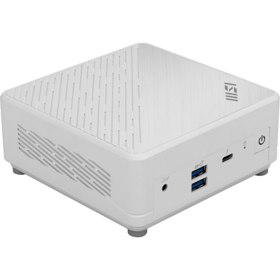 MSI CUBI 5 1M-497EU CORE 5 120U 16GB DDR5 512GB SSD W11PRO BEYAZ MINI DT PC