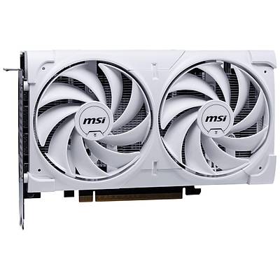 MSI VGA GEFORCE RTX 5060 8G VENTUS 2X OC WHITE RTX5060 8GB GDDR7 128B DX12 PCIE 5.0 X16 (3XDP 1XHDMI)