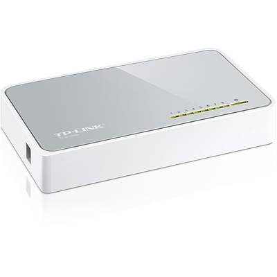 TP-LINK TL-SF1008D 8 PORT 10/100 Switch