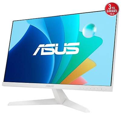 ASUS VY249HF-W 23.8 in� 100Hz 1ms Full HD Adaptive Sync IPS Beyaz Monit�r