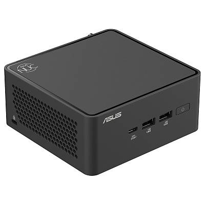 ASUS NUC15 PRO TALL KIT INTEL CORE 5-210H BAREBONE (RAM YOK DISC YOK) FREEDOS MINI MASAUSTU PC - RNUC15CRHC500002
