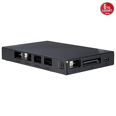 ASUS ROG RYUJIN 240 OLED AURA SYNC RGB 2X NOCTUA IPPC 2 PWM 120MM FAN SIVI CPU SOUTUCUSU