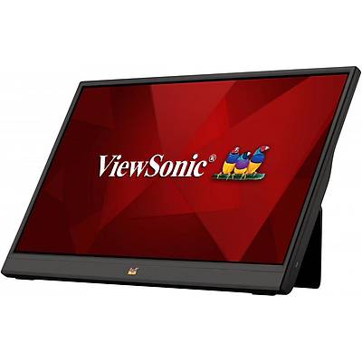 VIEWSONIC VA1655 16 FHD IPS PANEL TYPE-C DESTEKLI TASINABILIR MONITOR
