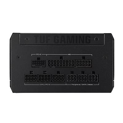 ASUS TUF GAMING-750G 80+ GOLD 750W MOD�LER ATX 3.0 UYUMLU 10 YIL GARANT�