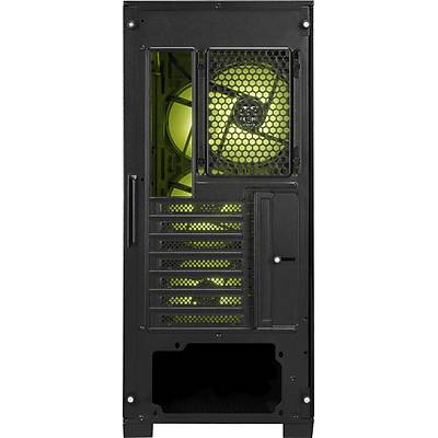 MSI MAG FORGE 151A B75 PCIE5 II Temperli Cam 6 x120mm Auto RGB Fan 750W Bronz  ATX Gaming Bilgisayar Kasas�