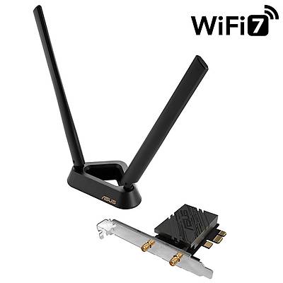 ASUS PCE-BE92BT W�F�7 BE9400 TR�-BAND PCIE ADAPTER