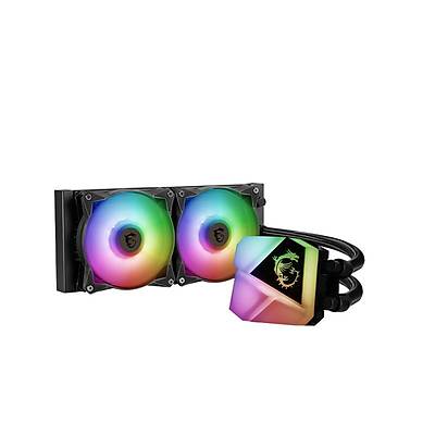 MSI MAG CORELIQUID C240 240MM ARGB CPU SIVI SOUTUCU