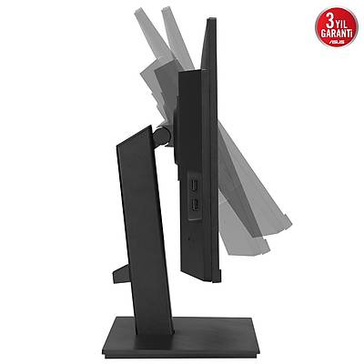 ASUS VA27ECPSN DOCKING MONITOR 27 1920X1080 FHD IPS FRAMELESS USB-C RJ45 75HZ ADAPTIVE SYNC STEREO SPEAKERS LOW BLUE LIGHT FLICKER FREE ERGONOMIC DESIGN WALL MOUNTABLE MONITOR