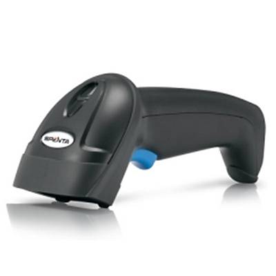 SPENTA ST-3800 2D KAREKOD KABLOLU USB+SER� BARKOD OKUYUCU