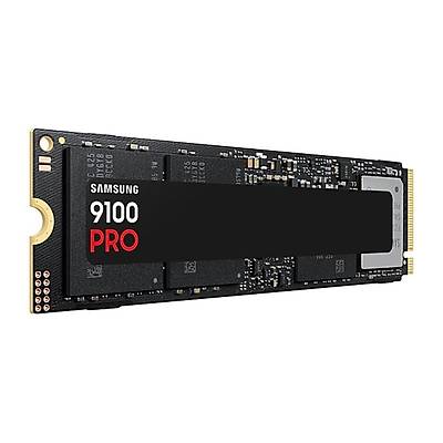 SAMSUNG 2 TB 9100 PRO NVME M2 MZ-VAP2T0BW PCIE 14700-13400 MB/S SAMSUNG TR GARANTILI