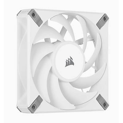 CORSAIR FAN - CO-9050142-WW AF120 ELITE High-Performance 120mm PWM Fluid Dynamic Bearing Fan - White