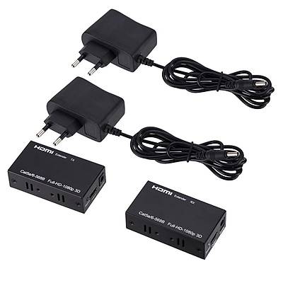 SENSEI 60 METRE 1080P HD-60 EXPANSION CAT5/CAT6 HDMI EXTENDER