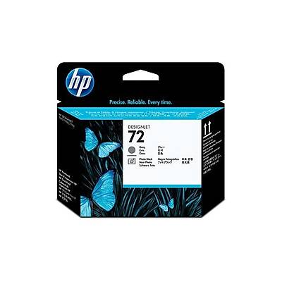 HP C9380A Gray ve Photo Siyah Bask Kafas (72)